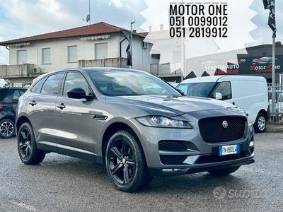 usata Jaguar F-Pace 2.0d Portfolio 240cv auto