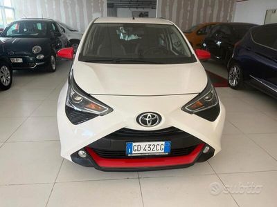 usata Toyota Aygo 2ª serie - 2021