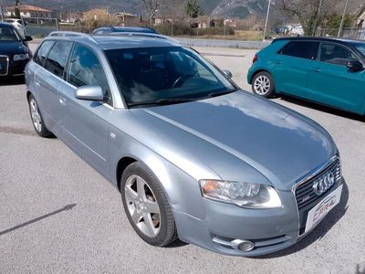 usata Audi A4 1.9 TDI Avant Top