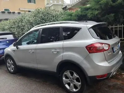 Usata Ford Kuga