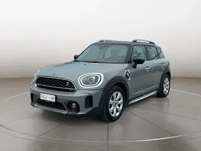 Usata Mini Cooper Countryman Classic 125 CV (91 kW) 2022 Grigio SUV