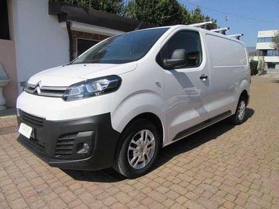 Usata Citroën Jumpy 122 CV (89 kW) 2020 Bianco Monovolume