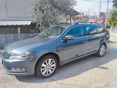 Usata VW Passat 150 CV (110 kW) 2014 Grigio Station wagon