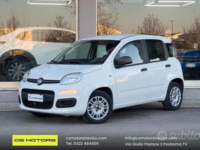 Usata Fiat Panda Pop 69 CV (50 kW) 2019 Bianco Utilitaria