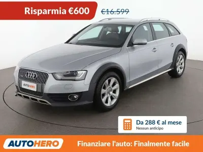 Usata Audi A4 Allroad