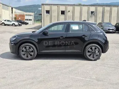 Nuova Fiat 600 Icon 101 CV (74 kW) 2026 Nero SUV