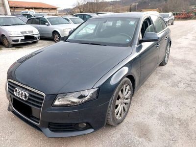 usata Audi A4 Avant 2.0 TDI 143CV