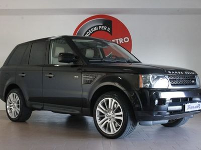 usata Land Rover Range Rover Sport 3.0 SDV6 HSE Gancio