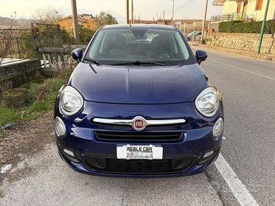Blu Usata 2015 Fiat 500X Pop Star SUV | 8999 € (Buon prezzo)