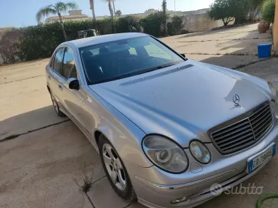 Usata Mercedes E270