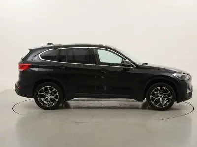 Usata BMW X1 xLine 116 CV (85 kW) 2022 Neronero SUV