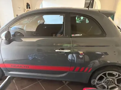 Usata Fiat 500 Abarth 160 CV (117 kW) 2017 Utilitaria