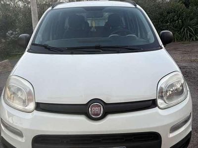 Usata Fiat Panda Pop 80 CV (58 kW) 2014 Bianco Utilitaria