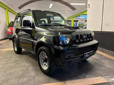 usata Suzuki Jimny 1.5 ddis JLX+ 4wd