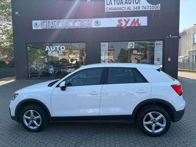 Gebraucht Audi Q2 Business 116 PS (85 kW) 2018 Weiß SUV