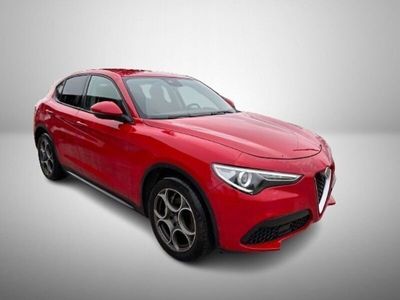 usata Alfa Romeo Stelvio 2.2 Turbodiesel 160 CV AT8 RW