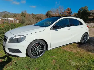 Usata Mercedes A200