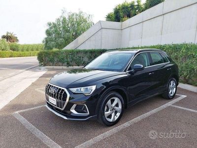 usata Audi Q3 35 TDI quattro Business Advanced