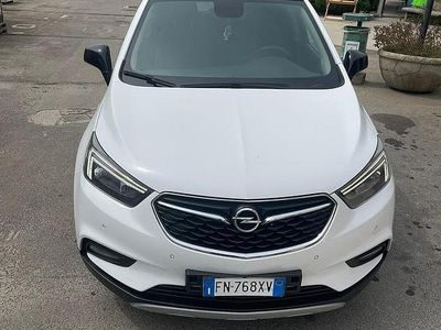 Usata Opel Mokka 2018 Bianco SUV