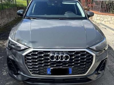 Audi Q3 Sportback