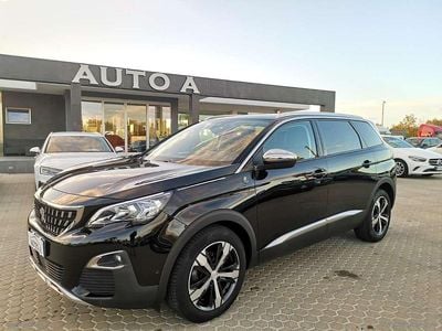 Usata Peugeot 5008 Crossway 131 CV (96 kW) 2020 Nero Berlina