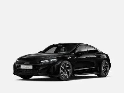 Nuova Audi e-tron GT quattro Comfort 163 kW (222 CV) 2026 Nero mythos metallizzato Berlina