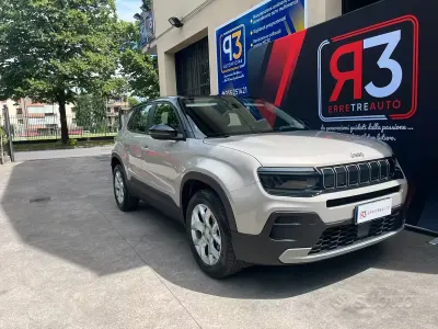 Usata Jeep Avenger Altitude 101 CV (74 kW) 2024 Storm SUV