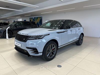 Usata Land Rover Range Rover Velar SE Dynamic 204 CV (150 kW) 2023 Grigio SUV