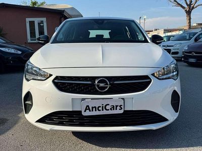 Usata Opel Corsa Edition 102 CV (75 kW) 2023 Bianco Utilitaria