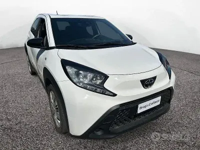 Usata Toyota Aygo X