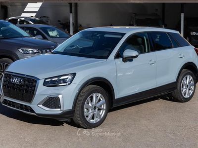 Usata Audi Q2 Ambiente 116 CV (85 kW) 2024 Perlato SUV