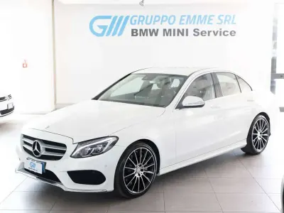 Usata Mercedes C300