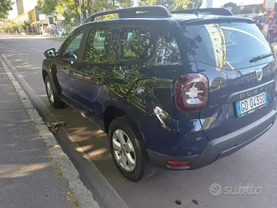 Usata Dacia Duster