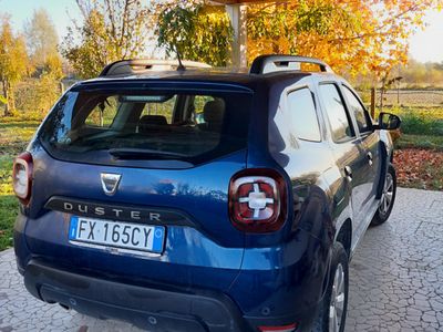 usata Dacia Duster 2019