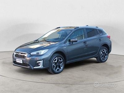 Usata Subaru XV Premium 150 CV (110 kW) 2021 Grigio SUV