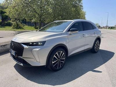 Usata DS Automobiles DS7 Crossback Opera 131 CV (96 kW) 2024 SUV