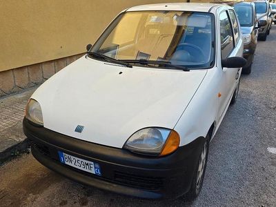 Usata Fiat 600 2000 Bianco Berlina