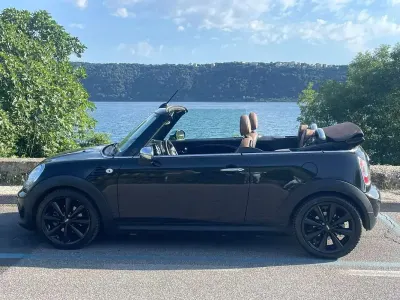 Usata Mini Cooper D Cabriolet