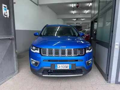 Usata Jeep Compass