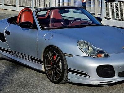 Gebraucht Porsche Boxster