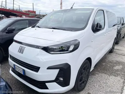 Usata Fiat Ulysse S 131 kW (179 CV) 2025 Bianco Monovolume