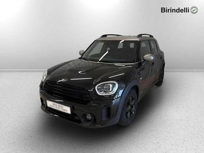 Midnight black metallizzato Usata 2021 Mini Cooper Countryman Classic SUV | 23.700 € (Buon prezzo)