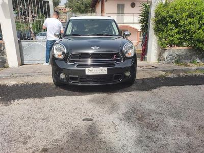 usata Mini Cooper Countryman ALL4 SD