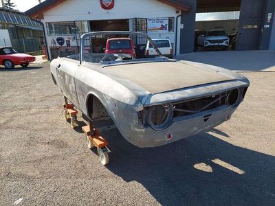 Usata Alfa Romeo GT 109 CV (80 kW) 1969 Rosso Coupé
