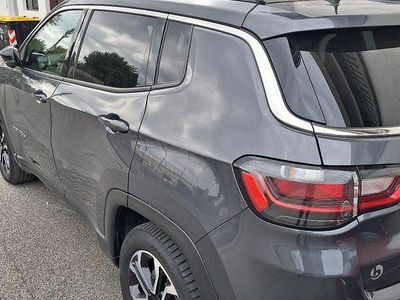 Usata Jeep Compass Limited 131 CV (96 kW) 2024 Grigio SUV