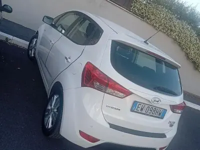 Usata Hyundai ix20 Comfort 90 CV (66 kW) 2014 Utilitaria