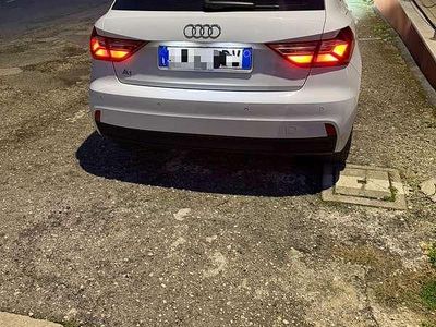 Usata Audi A1 Sportback Admired 95 CV (69 kW) 2020 Utilitaria