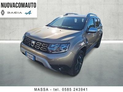 usata Dacia Duster 1.5 blue dci Prestige 4x2 s&s 115cv my19