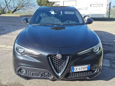 Usata Alfa Romeo Stelvio