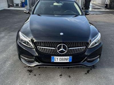 Usata Mercedes C250 Business 204 CV (150 kW) 2015 Berlina